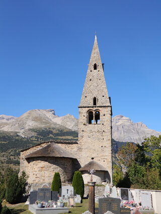 Visite guidée de Mère Eglise