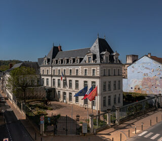 Visites guidées de l'Hôtel de Ville de Périgueux