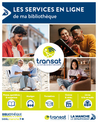 Atelier « Présentation de l’offre numérique Transat »