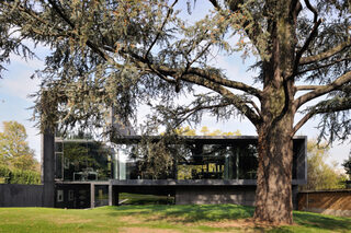 Visite de l'agence d'architecture AUM Pierre Minassian