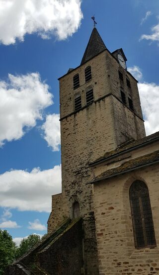 Visite accompagnée du clocher de la collégiale Saint-Christophe