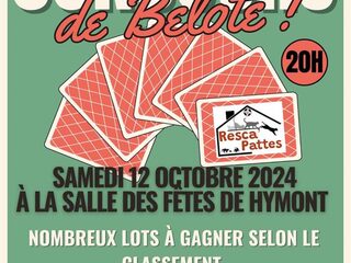 CONCOURS DE BELOTE