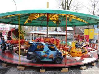 FÊTE FORAINE D'AUTOMNE