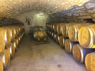 Dégustation au cœur du Château Petit Sonnailler