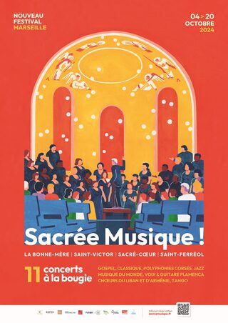 FESTIVAL SACREE MUSIQUE