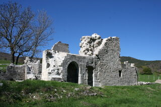 Visite de l'Abbaye de Clausonne