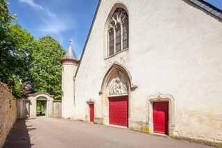 Visite de l'église Saint-Urse de Montbard