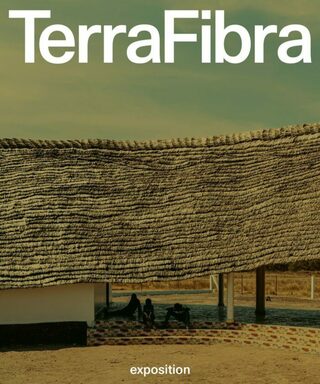 Vernissage de l'exposition « TerraFibra Architectures »