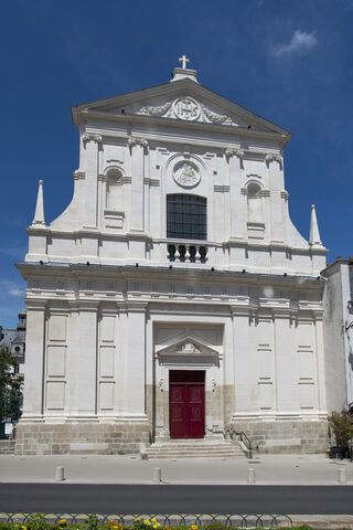 Visite de la Chapelle Saint Yves