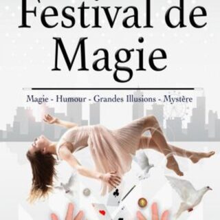 FESTIVAL DE MAGIE