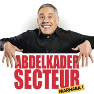 Abdelkader Secteur- Marhaba ! - Le Solo, Paris