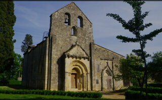 Venez découvrir l'église des XIe et XIIe siècles de Sainte-Radegonde