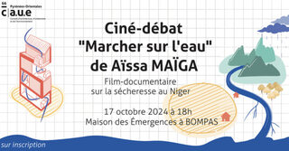 Ciné-débat : « Marcher sur l'eau »