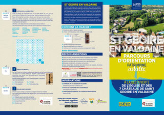 Parcours ludique d'orientation