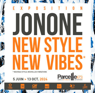 Exposition JonOne : « New Style New Vibes »