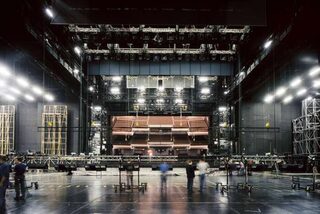 Visite guidée des coulisses de l'Opéra Bastille