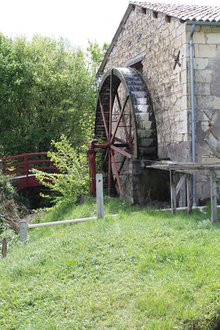 Moulin de Battereau