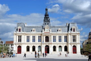 Visite commentée de l'Hôtel de ville de Poitiers