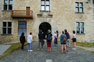 Comment tout savoir sur l'ancienne commanderie ? Participez à notre visite guidé