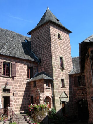 Saint-Cyr-la-Roche - Visite guidée