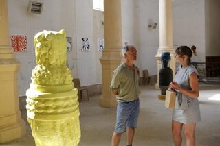 Partez à la rencontre de 45 artisans d'art à Saint-Quentin-la-Poterie