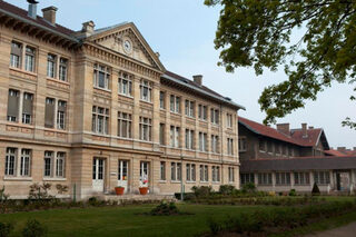 Visite guidée historique et architecturale de l'hôpital de Nanterre