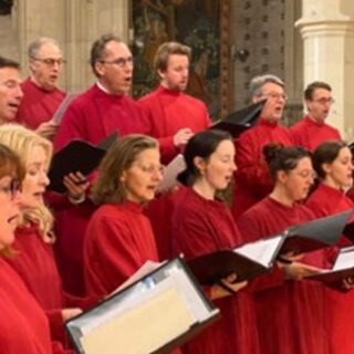 Ouverture à la Française - Prières Litanies Gloria de Poulenc