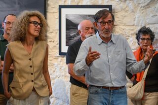 Visite guidée de l'exposition : « Vivre la pente, Zigor »