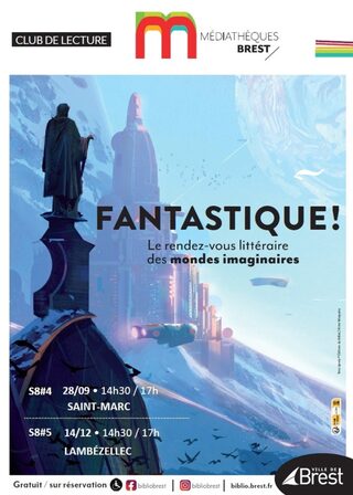 Club lecture Fantastique !