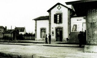 Visite libre du musée ferroviaire breton