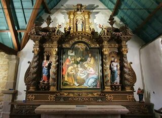 Visite guidée de la chapelle de Penvern à Trébeurden