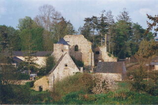 À la découverte du patrimoine de Saint-Sulpice-la-Forêt