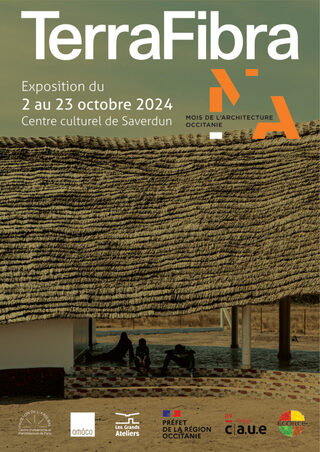 Exposition « Terrafibra architectures »