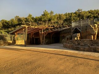 Visite Autonome , à la découverte des Mines de Cap Garonne