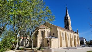 Exposition : « L'église Saint Paul d'Audenge »