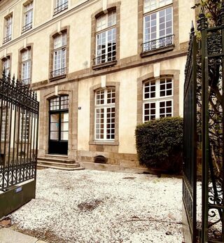 Ouverture exceptionnelle de l'Hôtel Bonnin de la Villebouquais