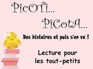 Picoti... Picota... Des histoires et puis s'en va !