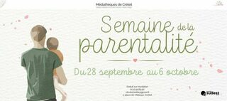 Bébés lecteurs - Semaine de la parentalité