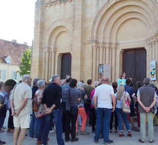 Visite guidée de Charolles