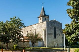 Découverte et visite de l'église Notre-Dame-de-l'Assomption