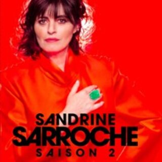 Sandrine Sarroche dans Saison 2 - Théâtre des Mathurins, Paris