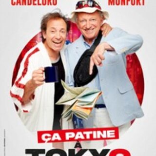 Ca Patine à Tokyo - Avec Nelson Monfort et Philippe Candelero