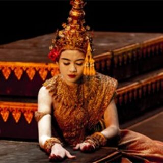 Ballet Royal du Cambodge - Opéra de Bordeaux