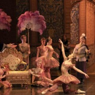 Le Corsaire - Opéra de Bordeaux