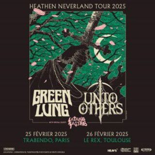 GREEN LUNG & UNTO OTHERS