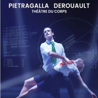 LA LECON - THÉÂTRE DU CORPS PIETRAGALLA - DEROUAULT