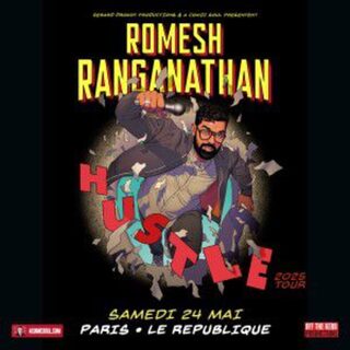 ROMESH RANGANATHAN