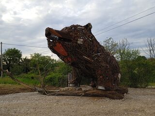 Journées Portes Ouvertes des Ateliers d'Artistes - Sculpteur