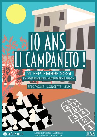 Les 10 ans de Li Campaneto