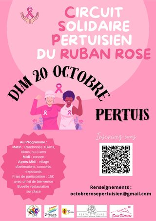 Circuit Pertusien du Ruban Rose